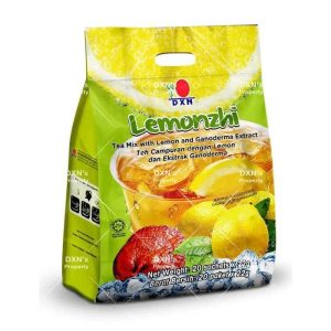 DXN Lemonzhi : La Boisson Santé Rafraîchissante