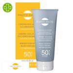 Photo White Crème Solaire Éclaircissante Spf50+ – 50ml