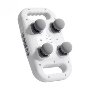 Masseur corporel complet, 4 têtes, 20 intensités, 6 modes