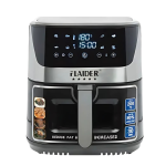 FLAIDER Friteuse sans huile - 10.5L - Air fryer tactile - 2400Watts