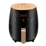 GENERAL - Air Fryer Friteuse sans Huile 6L