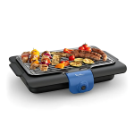 Moulinex Accessimo BG134812 - Barbecue Gril Électrique