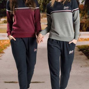 Ensemble de pyjamas sport en tissu tissé – Poleren