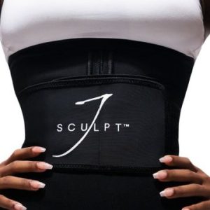 Ceinture Fitness JSCULPT™ - Effet Minceur et Soutien Confortable