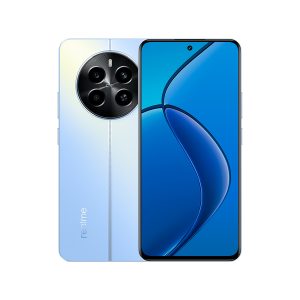 Realme 12 6.6" (256Go ROM / 8GB jusqu'à 16Go) Amoled 120Hz - 5000mAH/67W - Blue