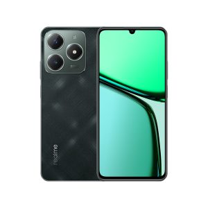 realme C61 6,7" (128Go ROM / 6GB jusqu'à 12Go) - 5000mAH - 50MP - Dark Green