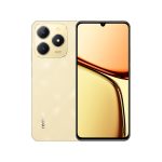realme C61 6,7" (128Go ROM / 6GB jusqu'à 12Go) - 5000mAH - 50MP - Gold