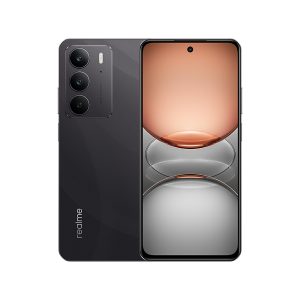 Realme C75 6,7" (128Go ROM /(8GB jusqu'à 24Go) - 5828mAH/45W - 50MP - Storm Black