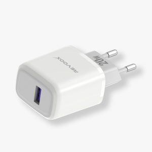 REVOOX Charger USB port 20W with Cable Type-C