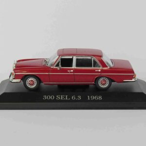 Miniature voiture de collection MERCEDES-BENZ Échelle 1/43