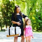 Sac à langer intemporel my way rose – M&Y