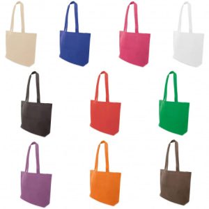 Sac anses 40/40/10 cm 100 pièce