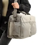 Sac de maternité tout-en-un intemporel et fonctionnel – Mega Bag