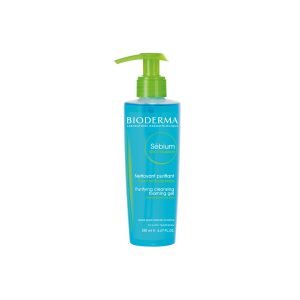 BIODERMA SEBIUM GEL MOUSSANT PURIFIANT 200ML