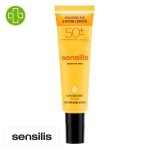 Sensilis Sun Secret Fluid écran invisible anti-âge Spf50+ 50ml