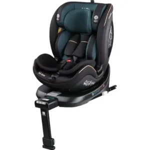 Siège Auto i-Size Isofix 0/1/2/3 avec Bras de Fixation – KIDILO