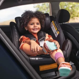 Siège-auto I-SIZE ISOFIX Vesso 40-150 cm – Noir – Babyauto