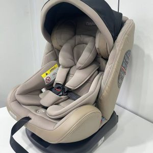 Siege auto Grp0/1/2/3 Rotatif Isofix – CozyMum