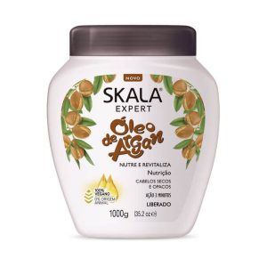 Skala Masque/Co-wash / Crème coiffante à l'huile d'argan 1000 g