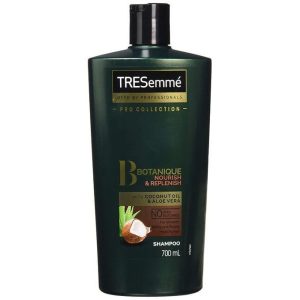 Tresemme Shampoing régénérant à l'huile de noix de coco & à l'aloe vera
