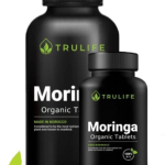 Capsules-Moringa