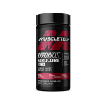 HYDROXYCUT Hardcore Elite MuscleTech 110 Caps