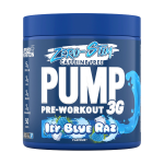 PUMP 3G PRE-WORKOUT