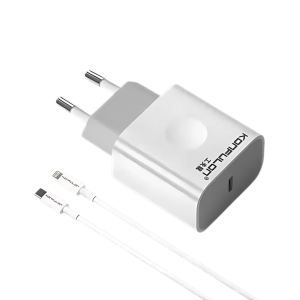 Konfulon C69D Fast chargeur 20W complet pour Iphone