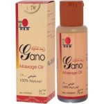 Dxn Huile de massage Gano bio et naturelle, extrait