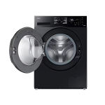 Machine A LAVER SAMSUNG 8KG WW80CGC0EDABMF ECOBUBBLE 1400T INOX NOIR