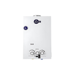 Myjy Chauffe-eau à gaz 6L