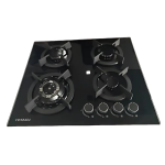 PLAQUE DE CUISSON VENEZIA NOIR