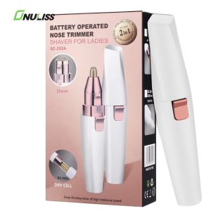 BLAWLESS : Épilateur et taille-habits 2-en-1 élégant