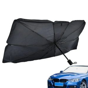 Pare-soleil, Protection solaire pour la voiture