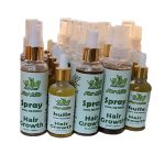 Kit repousse des cheveux