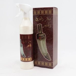 Banafa For Oud – عود خنجر بخاخ معطر جو فاخر