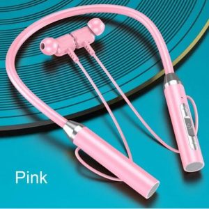 Casque Sans Fil Bluetooth, Lumière LED, Micro Intégré, Confort Optimal.