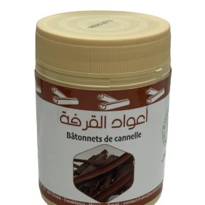 Bâtons de Cannelle Entiers 190g : Arôme Chaleureux et Authentique