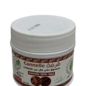 Cannelle Moulue 60g : Pure et Naturelle pour une Saveur Authentique